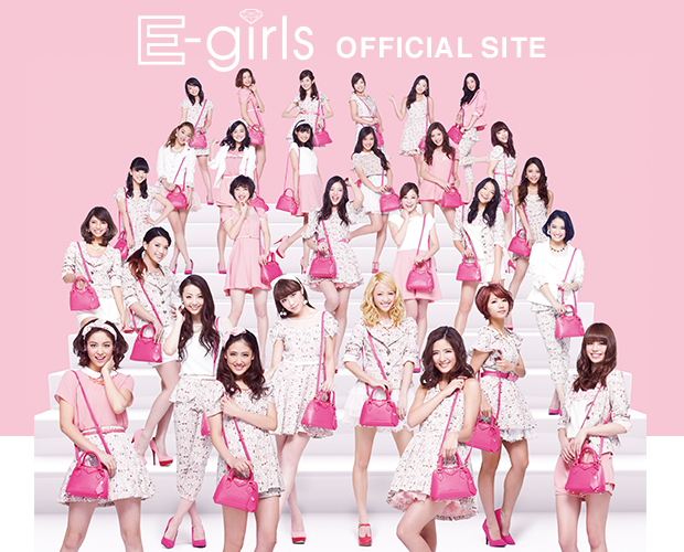 E-girls - E-girls激レアフォトペナント E-girls